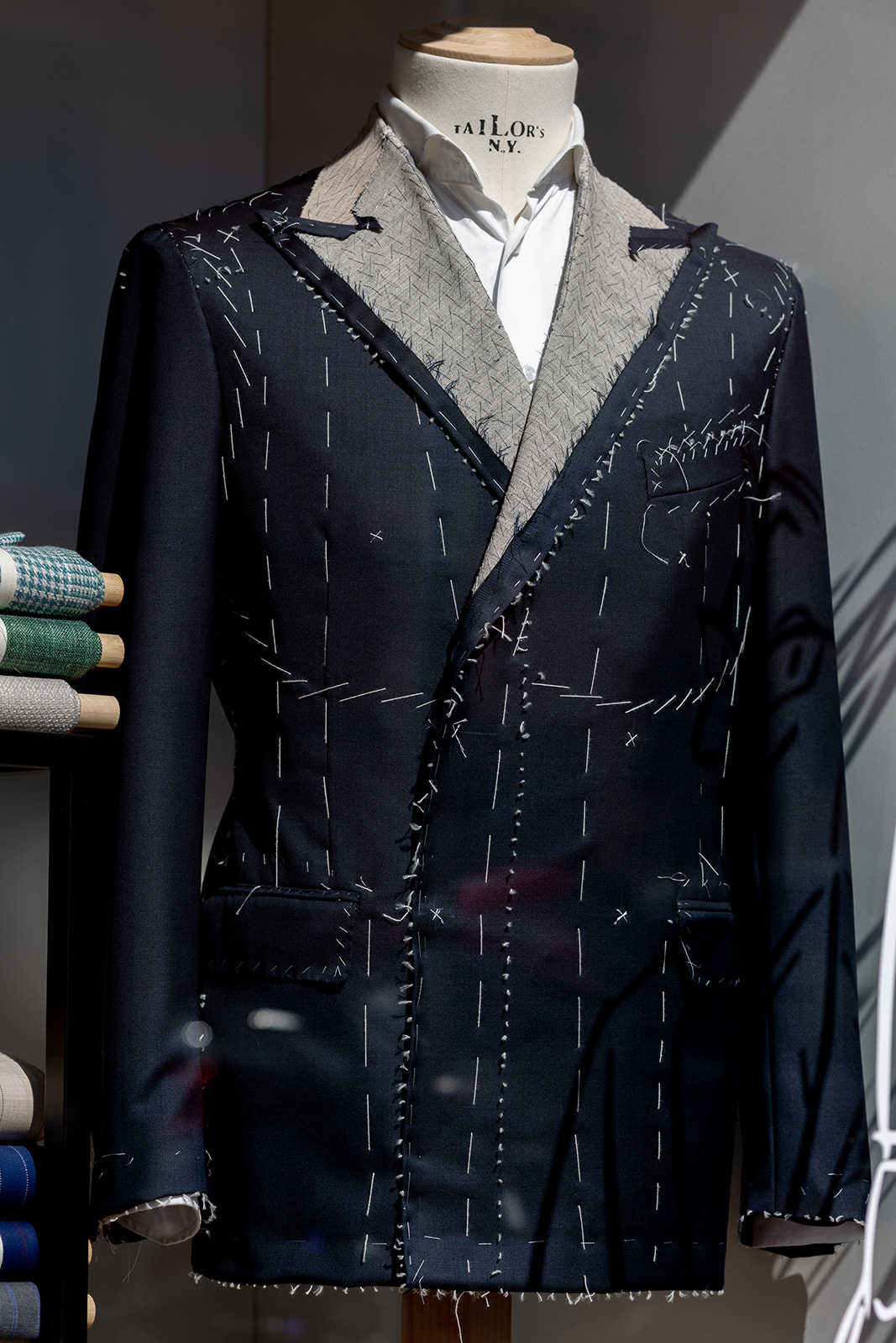Senserini bespoke